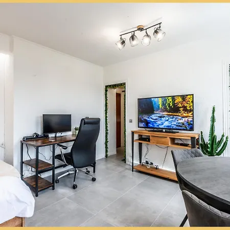 Apartamento Chez Charles I I Annemasse